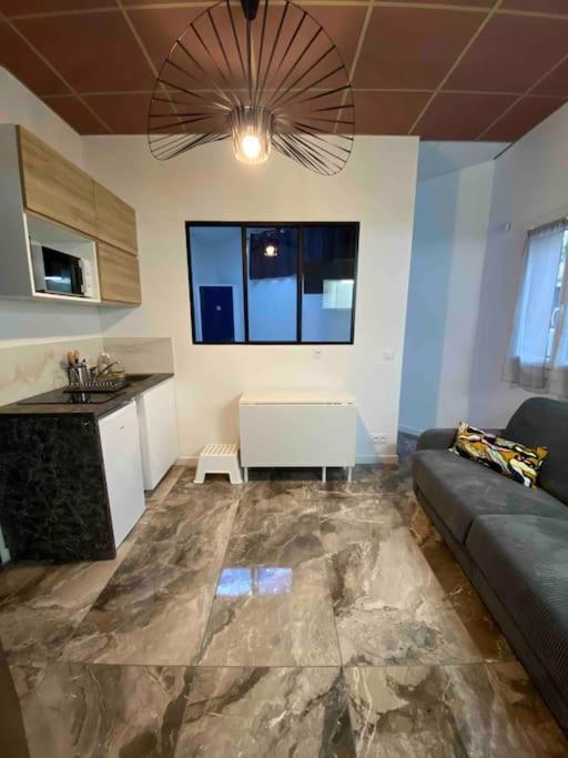 Apt Charmant, Proche Gare Et Centre Historique - Climatisation Et Wifi 몽펠리에 외부 사진