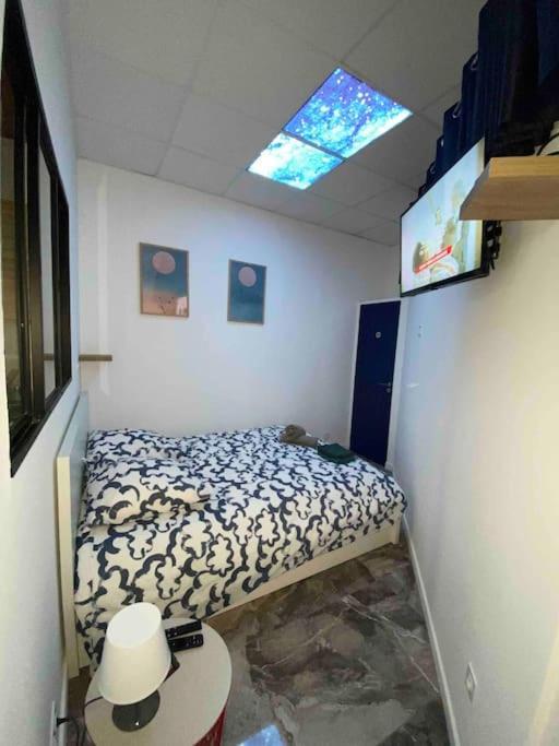 Apt Charmant, Proche Gare Et Centre Historique - Climatisation Et Wifi 몽펠리에 외부 사진