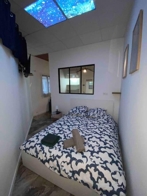 Apt Charmant, Proche Gare Et Centre Historique - Climatisation Et Wifi 몽펠리에 외부 사진