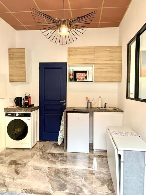 Apt Charmant, Proche Gare Et Centre Historique - Climatisation Et Wifi 몽펠리에 외부 사진