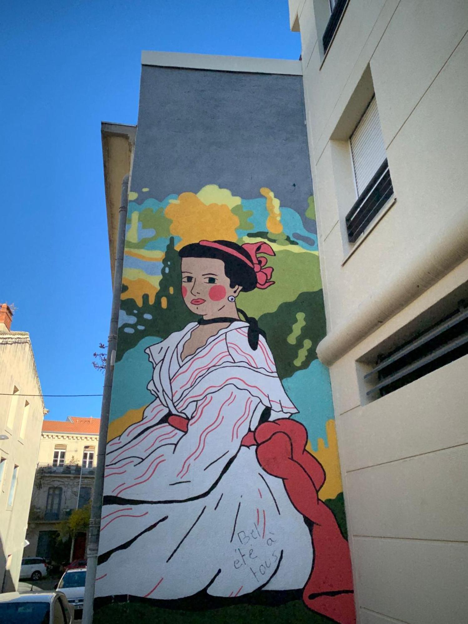 Apt Charmant, Proche Gare Et Centre Historique - Climatisation Et Wifi 몽펠리에 외부 사진