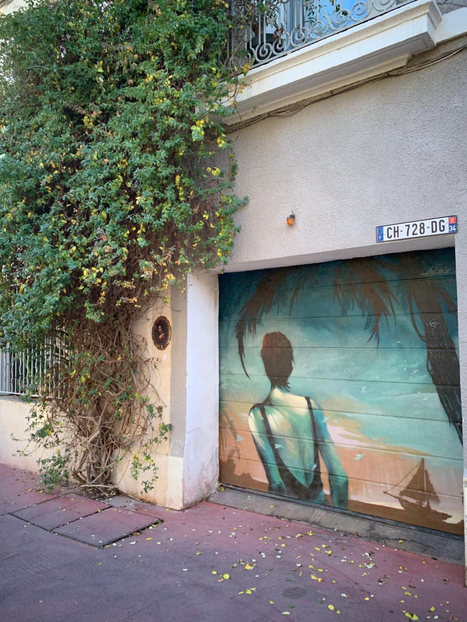 Apt Charmant, Proche Gare Et Centre Historique - Climatisation Et Wifi 몽펠리에 외부 사진